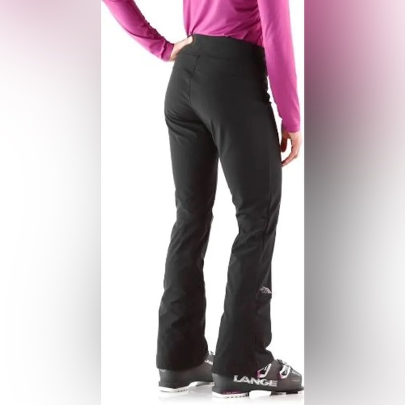 The North Face women’s Apex STH snow pants- size XL Tall EEUC - Picture 3 of 8